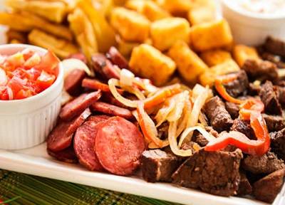 Fim de semana de comida de boteco, samba e ajuda ao SEPIN