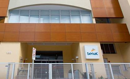Unidades do Senac oferecem mais de 10.400 bolsas de estudo GRÁTIS