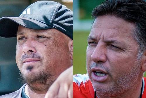 Tássio Lopes deixa a Esportiva pra cuidar da saúde e Dudu Sales assume