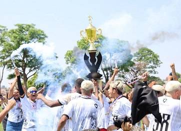 Copa Itapira de Futebol Amador começa no próximo domingo