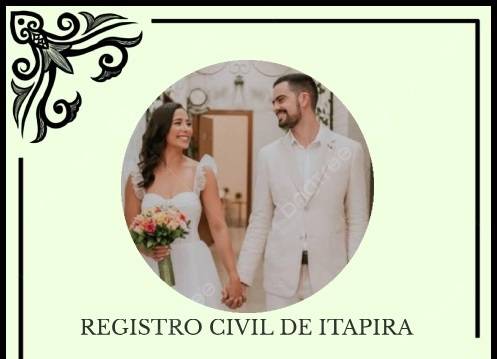 Proclamas de Casamento, Nascimentos e Falecimentos registrados em Itapira