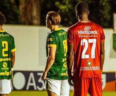 Esportiva perde em Jaú mas pode garantir classificação sábado