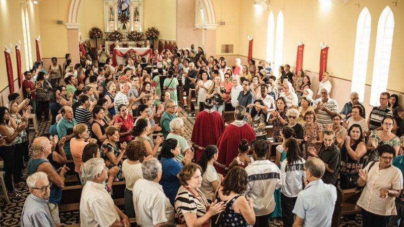 Festa de Maio começa amanhã trazendo fé, história, tradição e muita diversão