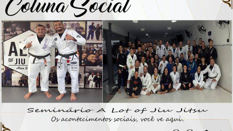Coluna Social, por Rita Castellani