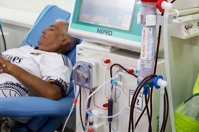 Toninho Bellini conquista verba estadual para custeio do Centro de Hemodiálise