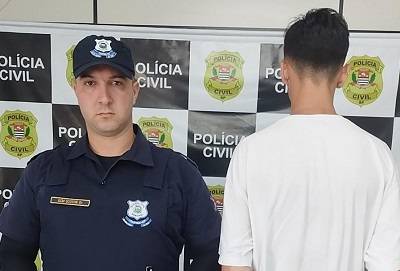 Denúncia anônima leva à prisão de homem por tráfico de drogas