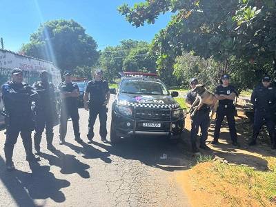 Homem é preso traficando em praça no Nosso Teto   