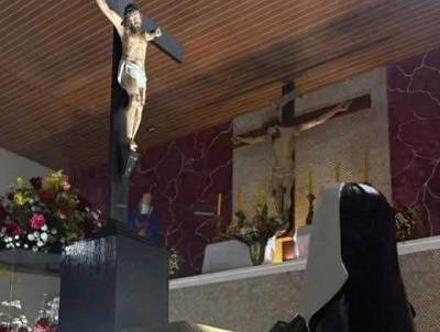 Dia de Santa Rita: Unção dos Enfermos, presença do bispo e procissão hoje
