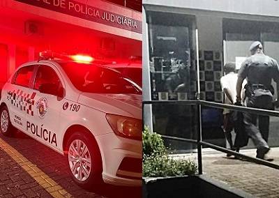 Homem diz para a PM que o ‘procurado’ era um irmão gêmeo que nem existe
