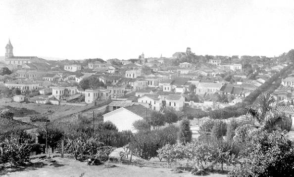 Há 135 anos Itapira passou a ser Itapira