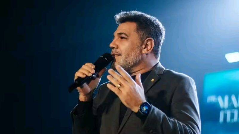 Pastor Marco Feliciano será a principal atração do Encontro de Jovens Evangélicos