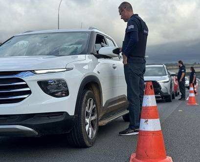 Operação contra motoristas alcoolizados abordou 92 e autuou 8 em Itapira