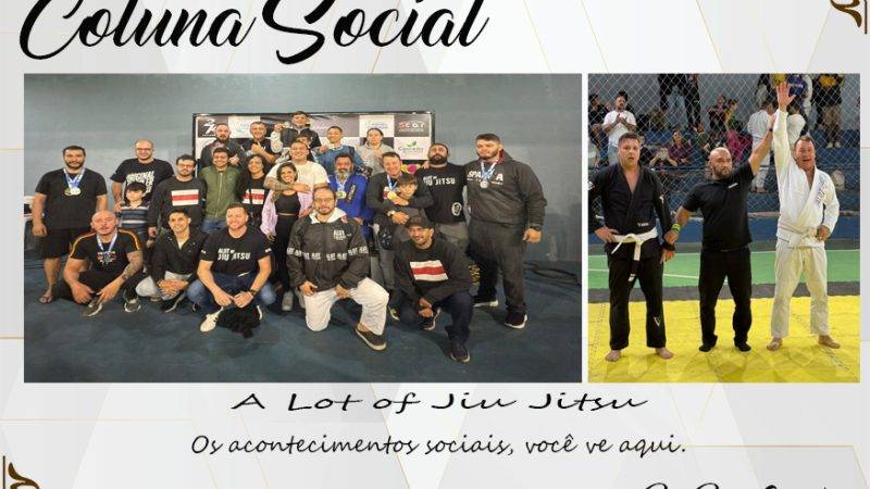 Coluna Social, por Rita Castellani