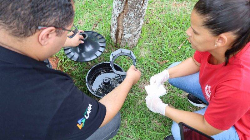 Com apenas 4 casos na semana, Itapira vai vencendo a guerra contra a dengue   