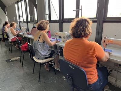 CVT abre inscrições para curso de Corte e Costura com 20 vagas
