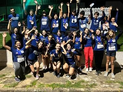Itapira fatura 21 medalhas na Copa Futuro de Atletismo