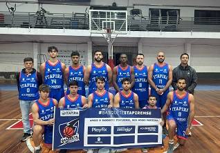 Basquete: livre masculino vence e joga neste sábado no Itapirão