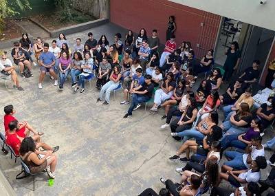 Rede Emancipa realiza encontro com educadores populares em Itapira