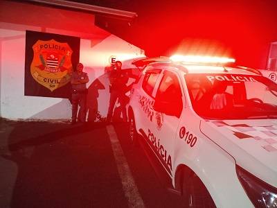 Homem procurado por tráfico é preso no Fórum de Itapira