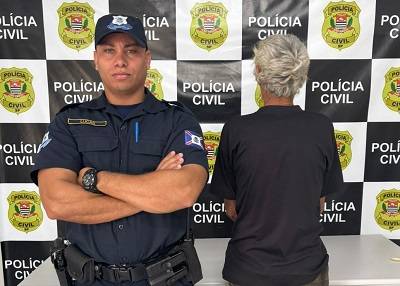 ‘Véio do Tráfico’ é preso com ‘combo’ de drogas