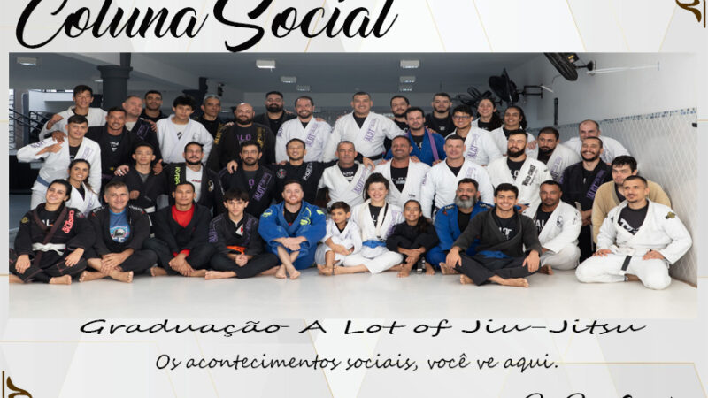 Coluna Social, por Rita Castellani