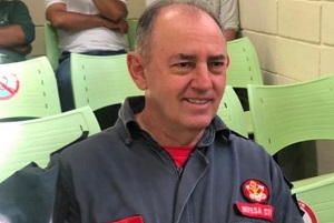 Luto: morre Romeu Job, comandante da Defesa Civil