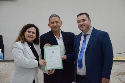 Câmara aprova título de cidadania para o carismático Bicudo
