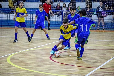 Futsal de Itapira retoma calendário na ADR nesta quarta-feira  
