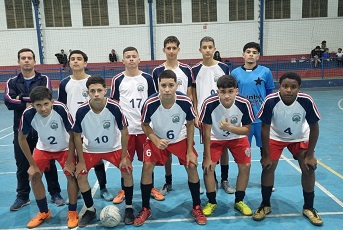 Itapira vence Engenheiro Coelho no futsal da ADR   