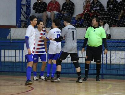 Finais da Copa Itapira de Futsal serão em agosto