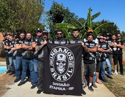 Insanos MC arrecadará leite para o Lar São Vicente durante o Parque Rock