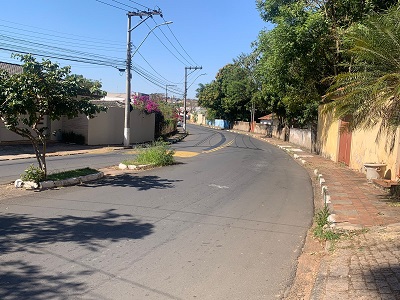 Prefeitura vai recapear trecho da Avenida Brasil, nos Prados