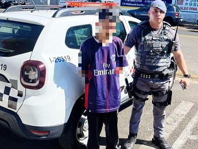 Polícia Militar prende procurado da Justiça no Assad