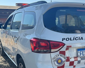 Por dinheiro, filho bêbado soca a cara do pai de 77 anos e é preso em flagrante   