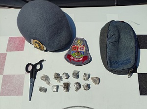 Menor é apreendido por tráfico de drogas no Jardim Itamaracá