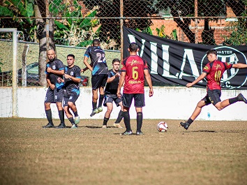 Cubatão e Vila Ilze vencem e sobem na tabela da Segundinha