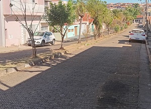 As bonitas ruas e avenidas de Itapira: a rua Mathias Cintra