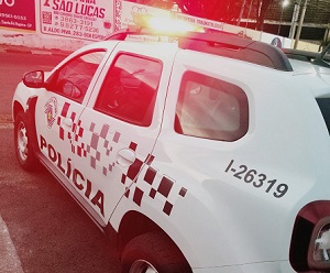Ladrão de residência é preso pela PM nos Prados