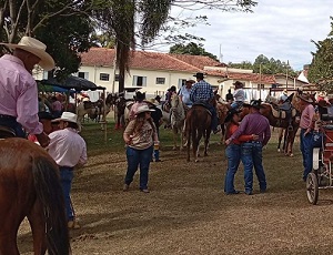 Leilão Beneficente e Cavalgada do Lar São Vicente acontecem no domingo