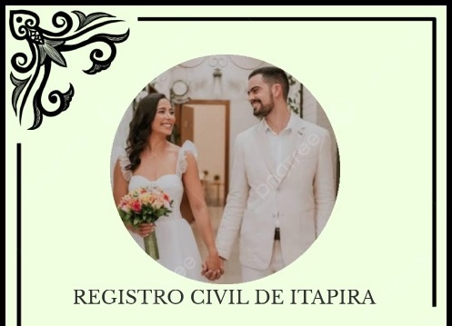 Proclamas de Casamento, Nascimentos e Falecimentos registrados em Itapira