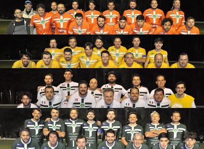 Hoje é dia de conhecer os finalistas do Torneio de Futebol do Santa Fé