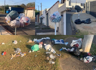 Artigo: Transformaram ‘Itapira, a Linda’ em um imenso lixão a céu aberto  