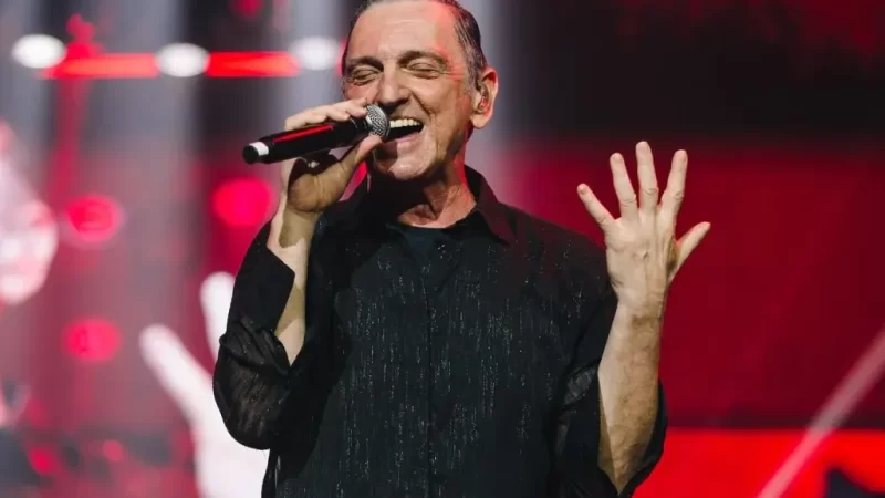 Festival de Inverno de Mogi Mirim tem show com Paulo Miklos hoje