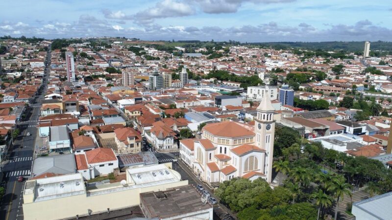 Frente fria deve provocar queda acentuada na temperatura em Itapira