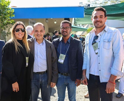 Itapira marca presença na TurisAgro – Feira do Agronegócio Regional