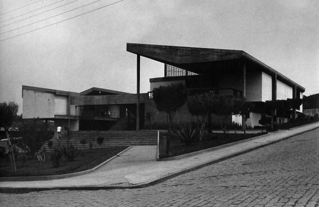 Nossa História – Fórum de Itapira, um clássico da arquitetura Brutalista