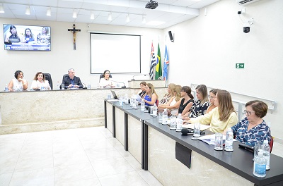 Audiência pública debateu direitos das pessoas com TEA