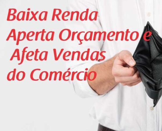 Instabilidade econômica pressiona consumo dos paulistanos, mostra pesquisa do Sincomercio e da FecomercioSP