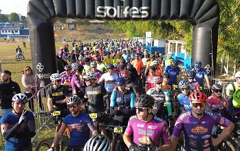 Inscrições abertas para etapa de Itapira da Copa FBR de Mountain Bike