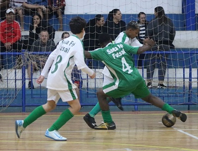Decisão na Copa Itapira de Futsal de Base começa hoje